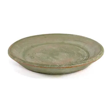 #10 Low Bowl Saucer
