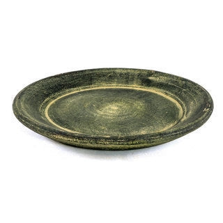 #6 Low Bowl Saucer