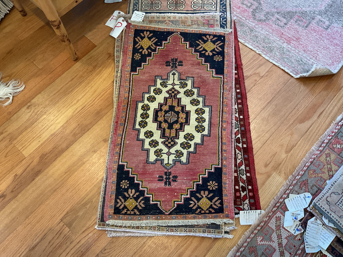 Turkish Oushak Rug # 31025/8