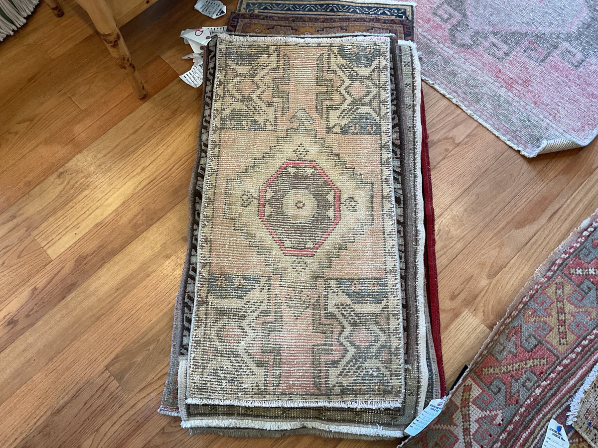Turkish Oushak Rug # 31025/9