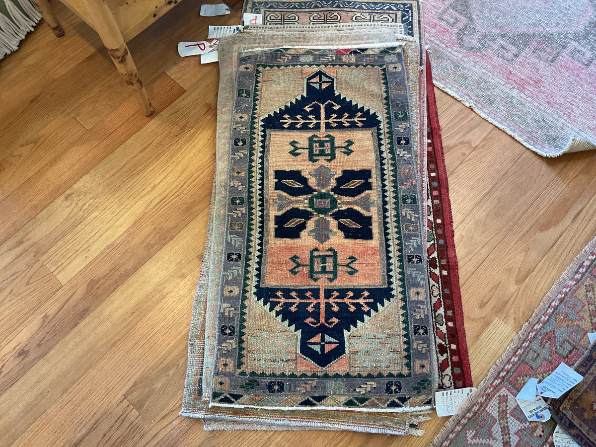 Turkish Oushak Rug # TR 6313