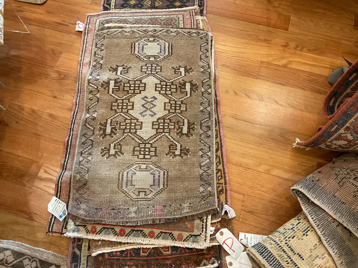 Turkish Oushak Rug# 7/2/26/7