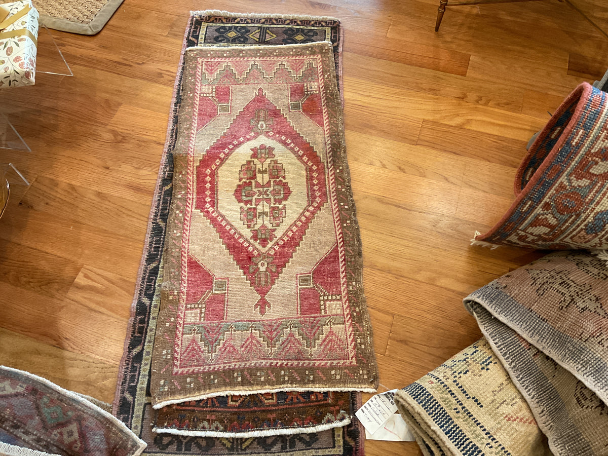 Turkish Oushak Rug# TR7106