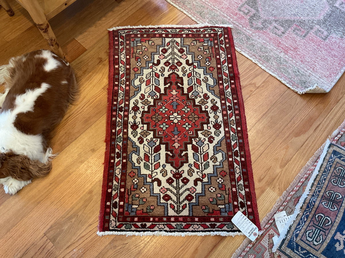Persian Hamadan Rug # 2029