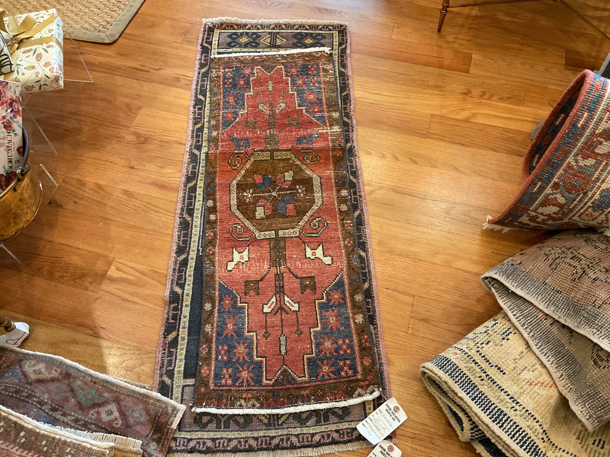 Turkish Oushak Rug# 31225/4