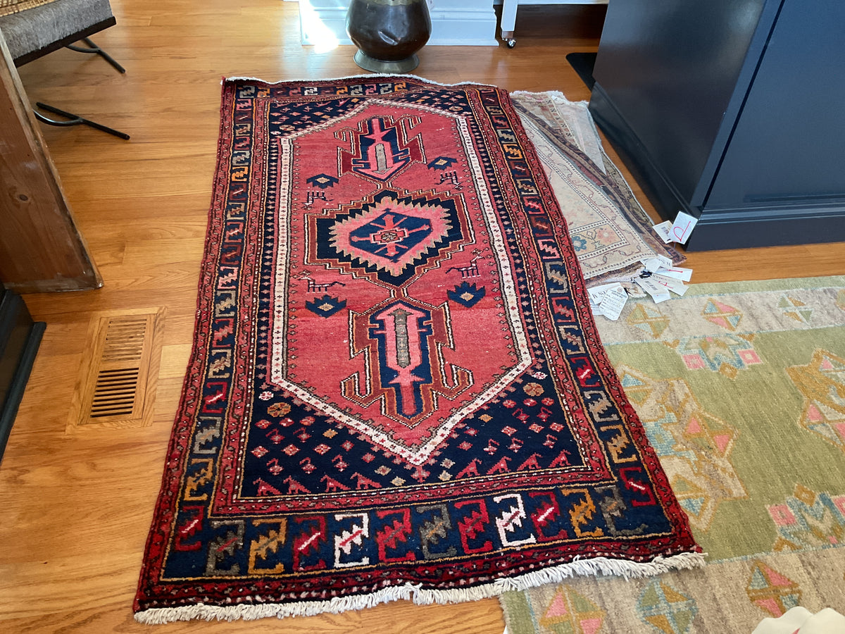 Zanjou Rug # 938/2002