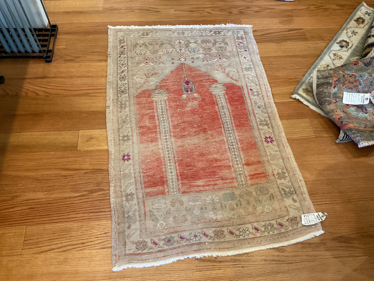 Turkish Oushak Rug # TR8746
