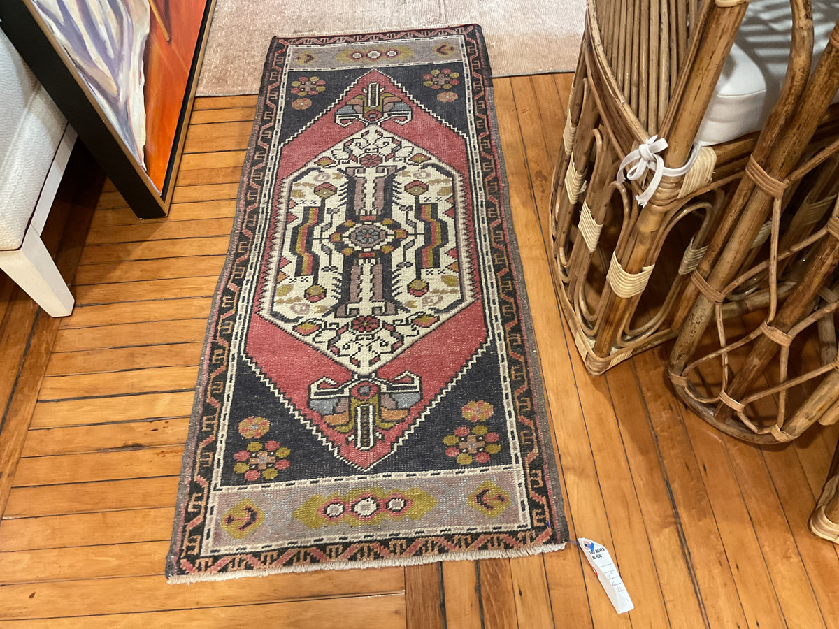 Turkish Oushak rug #9