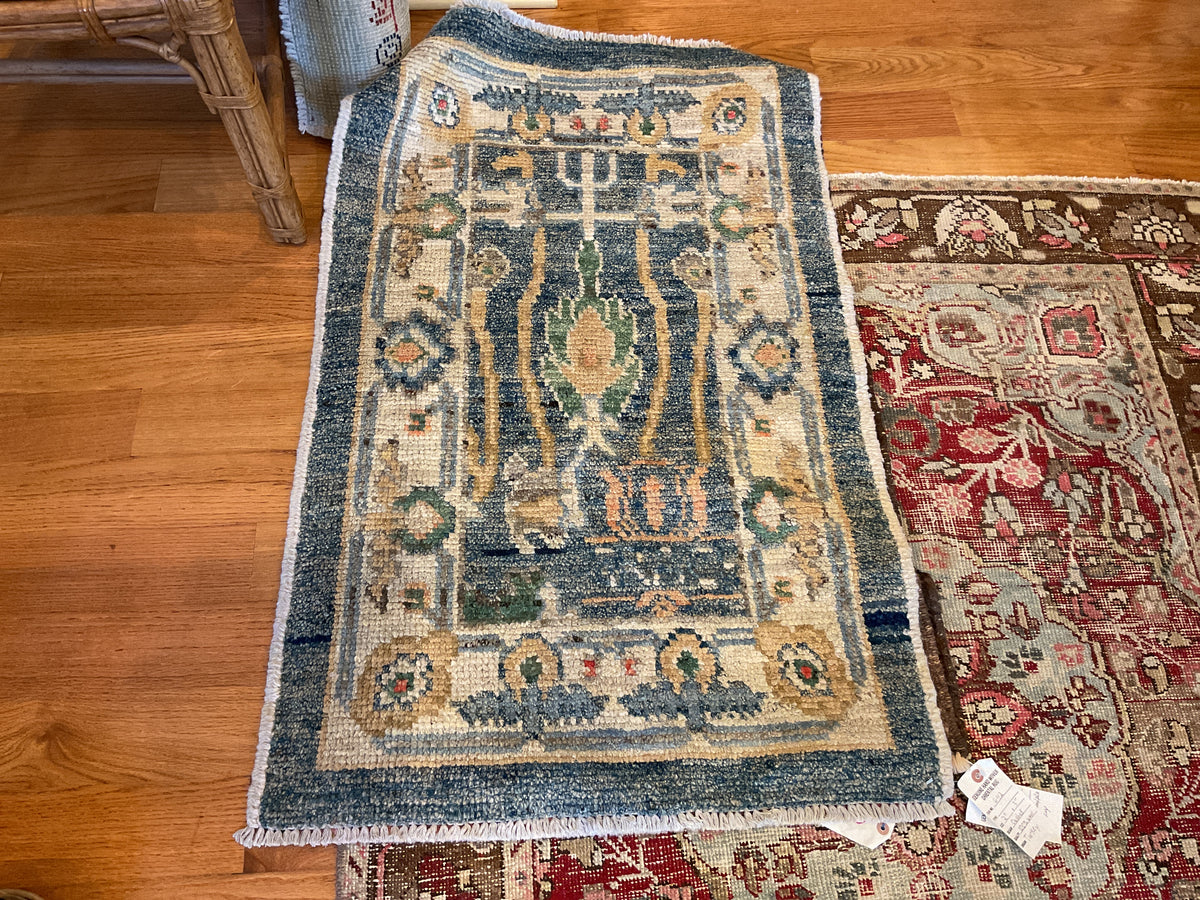 Turkish Oushak Rug# 642