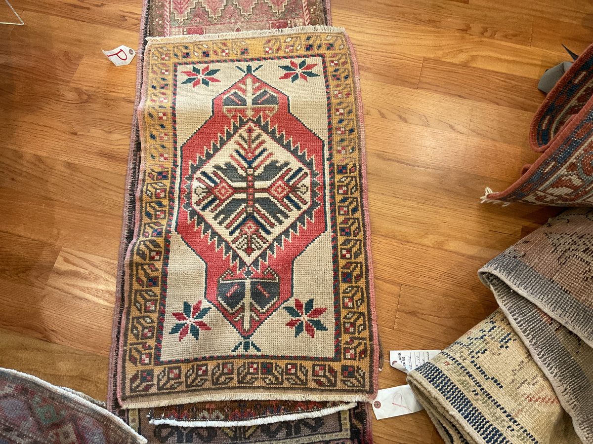 Turkish Oushak Rug# TR2711