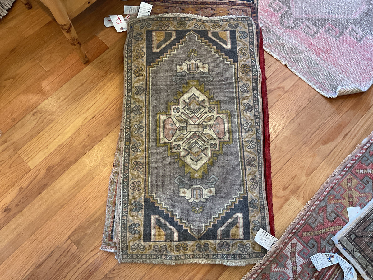 Turkish Oushak Rug # 12426-6