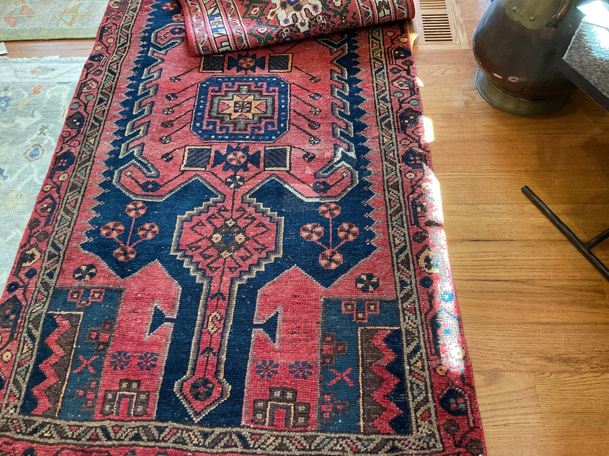 Persian Hamadan Rug# 6/125