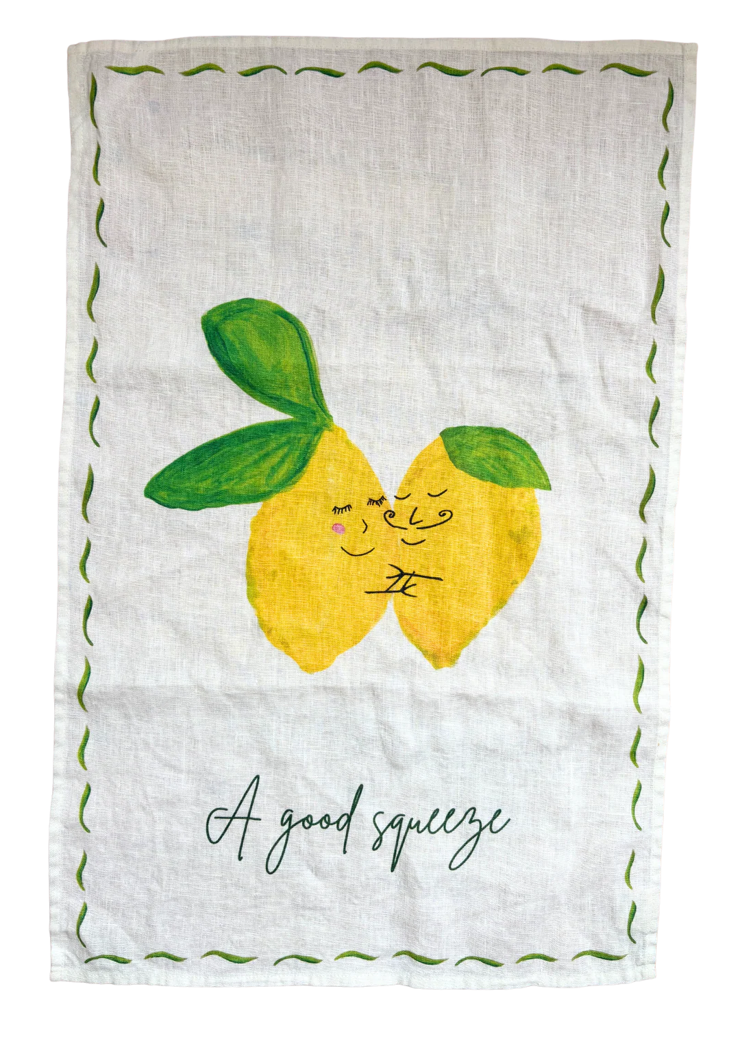 Linen Tea Towel