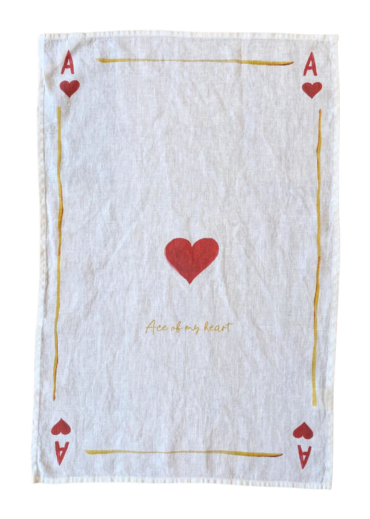 Linen Tea Towel