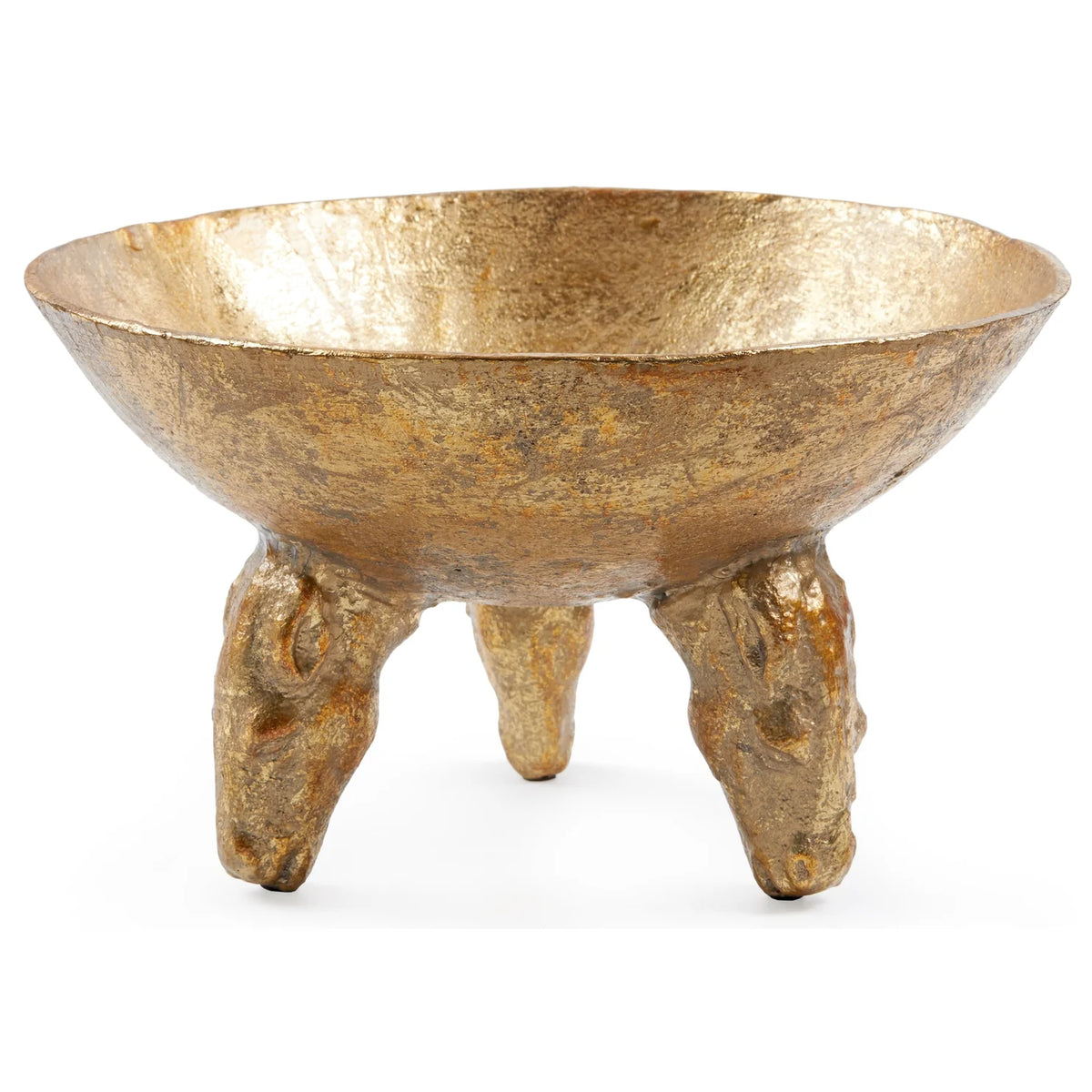 Akai Bowl Gold Leaf
