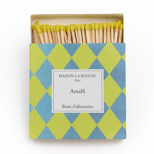 Amalfi Matchbox
