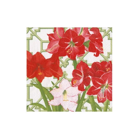 Caspari Cocktail Napkin