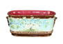 Antique French Majolica Cachepot