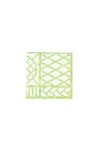 Bamboo Screen Cocktail Napkins
