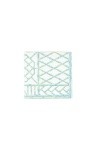 Bamboo Screen Cocktail Napkins
