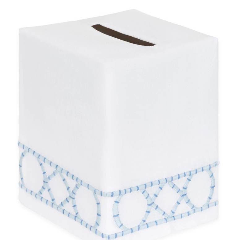 Bamboozle Tissue Box Cover