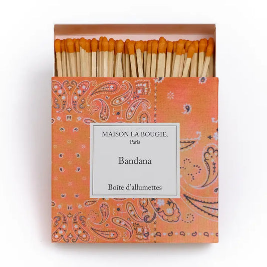 Bandana Matchbox