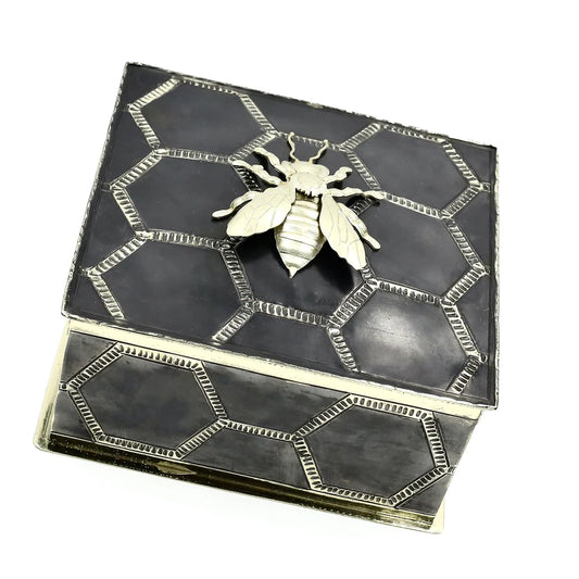 Bee Keepsake Box