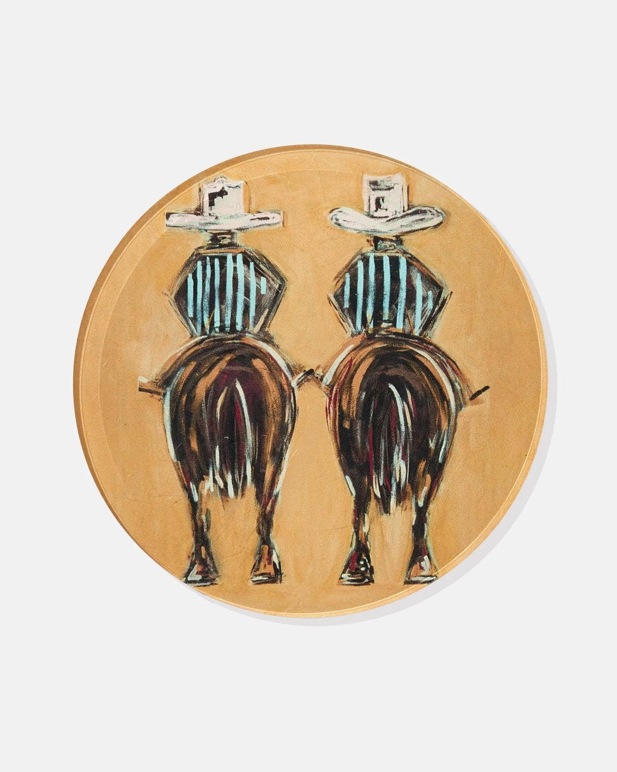 Coasters - Boxed Set of 4