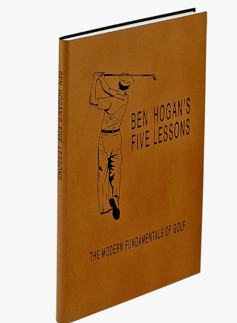 Ben Hogan's Five Lessons