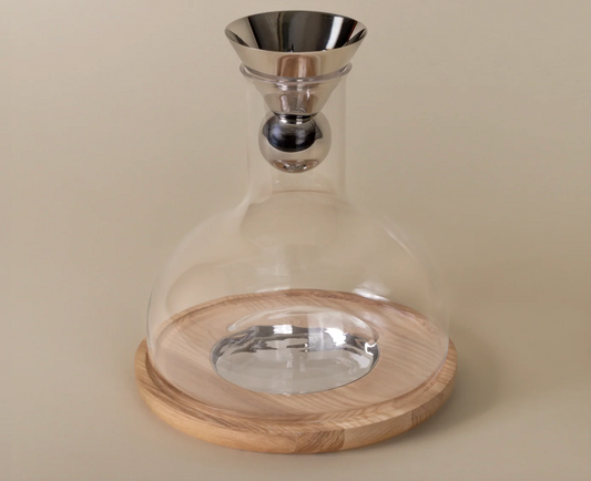 Birdie Wine Decanter