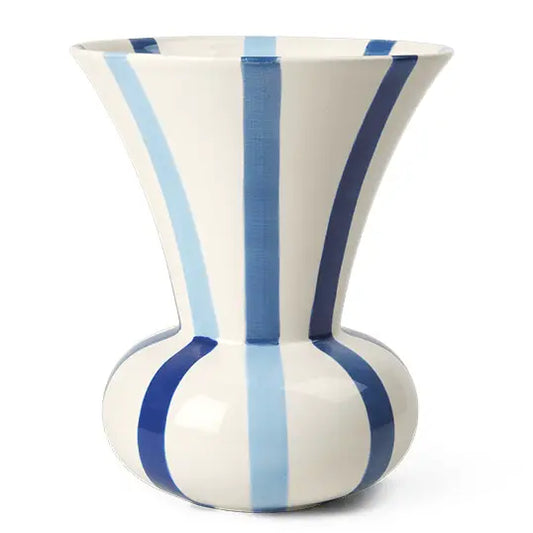 Arrangement Plate Vase