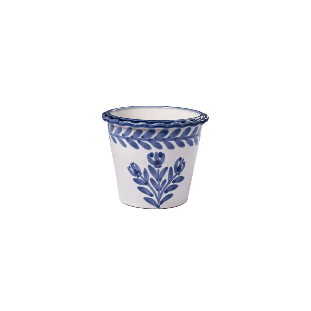 Thumbprint Pot