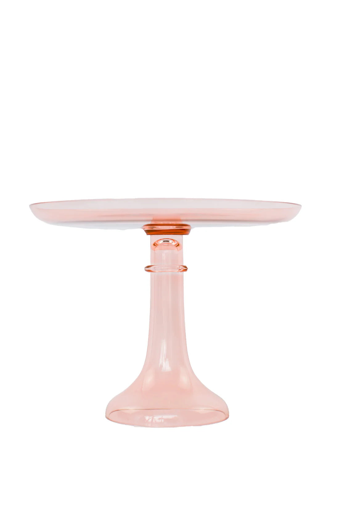 Blush Cake Stand