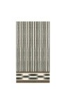 Boho Stripe Guest Towel