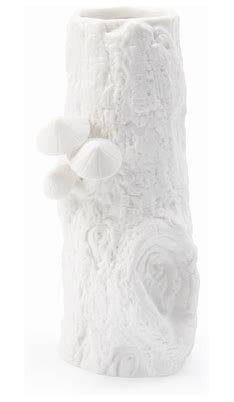 Branch Vase - Blanc de Chine