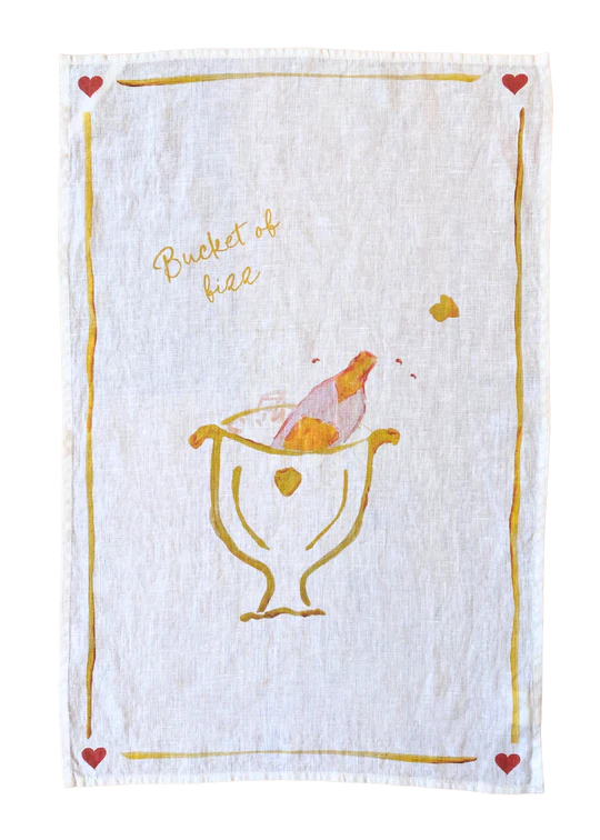 Linen Tea Towel