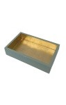 Lacquer Guest Towel Holder
