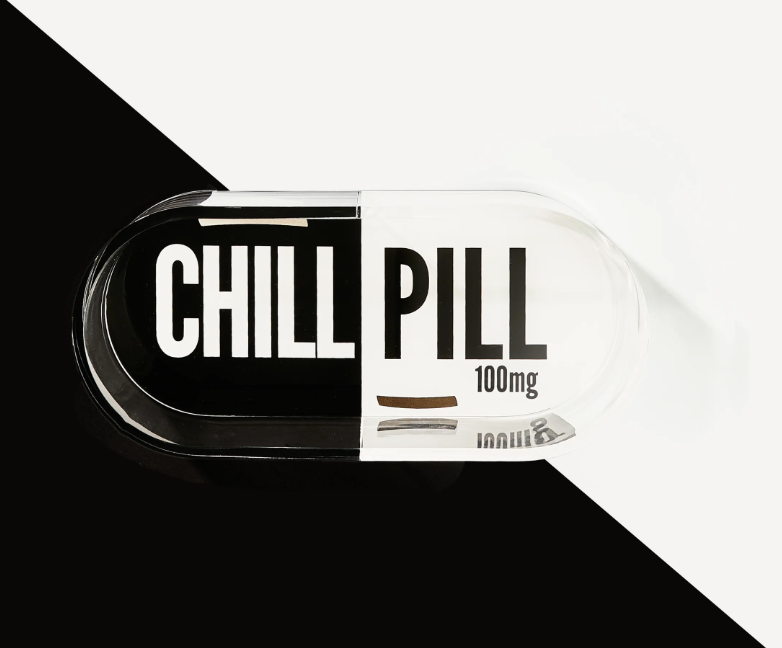 Chill Pill Tray