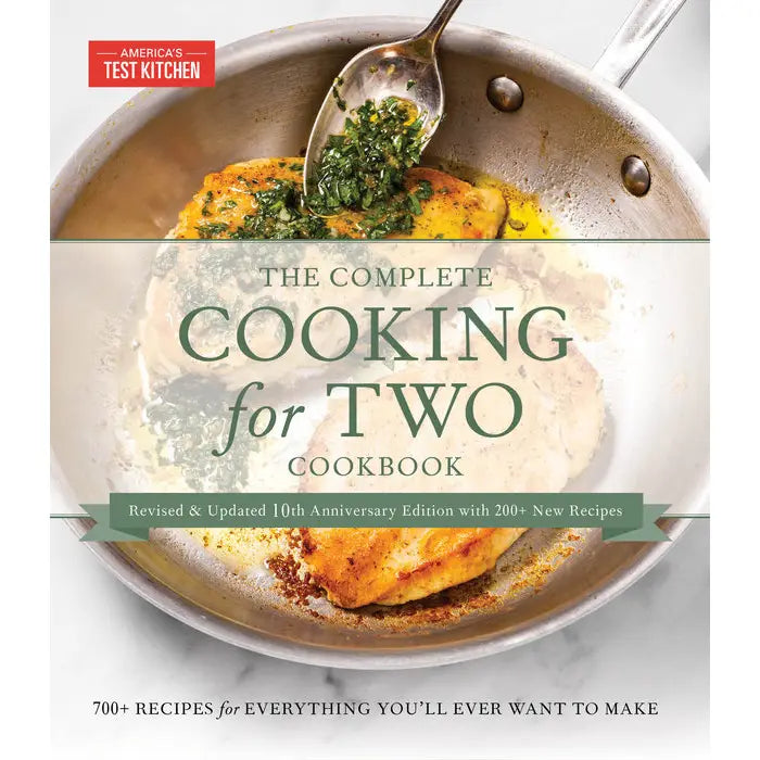 Cooking for Two, 10th Gift
