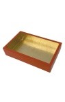Lacquer Guest Towel Holder