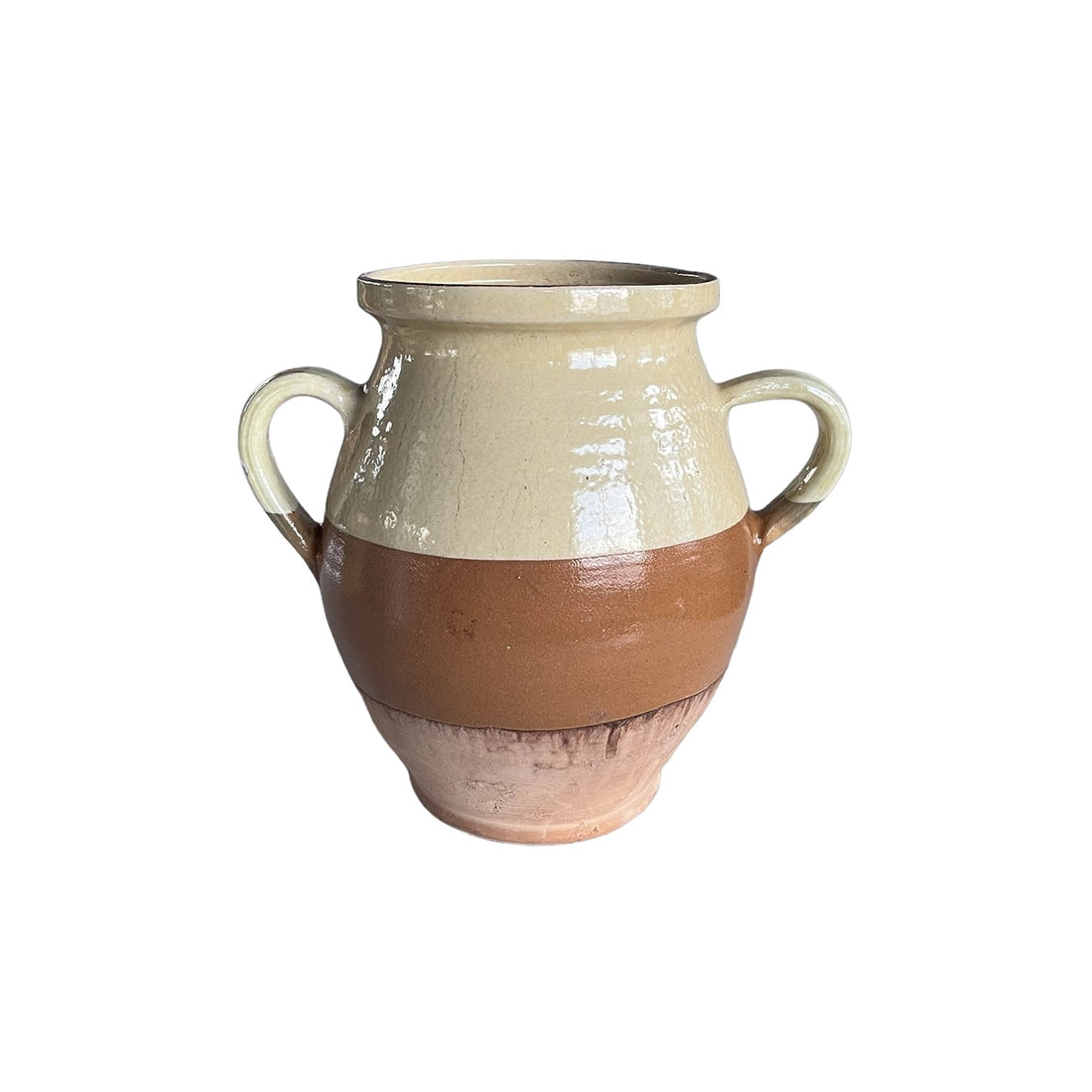 Cottage Crafted 2- Handled Jug