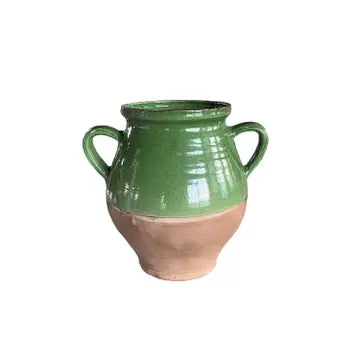 Cottage Crafted 2- Handled Jug