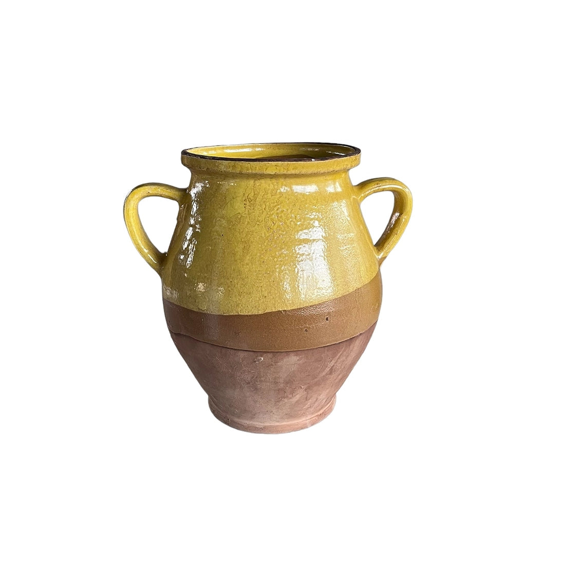 Cottage Crafted 2- Handled Jug