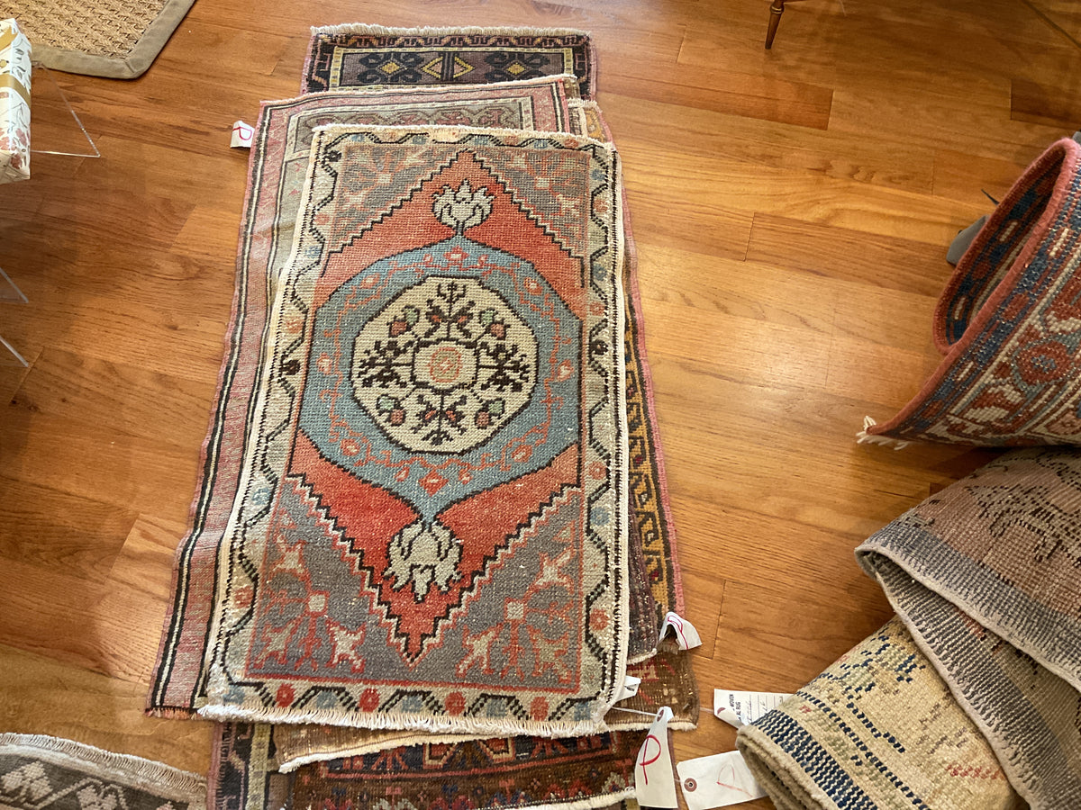 Turkish Oushak Rug# 31025/10