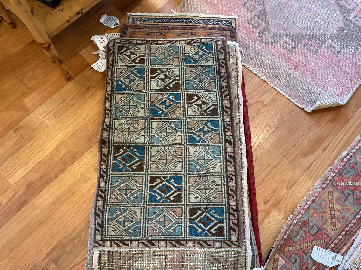 Turkish Oushak Rug # TR7077