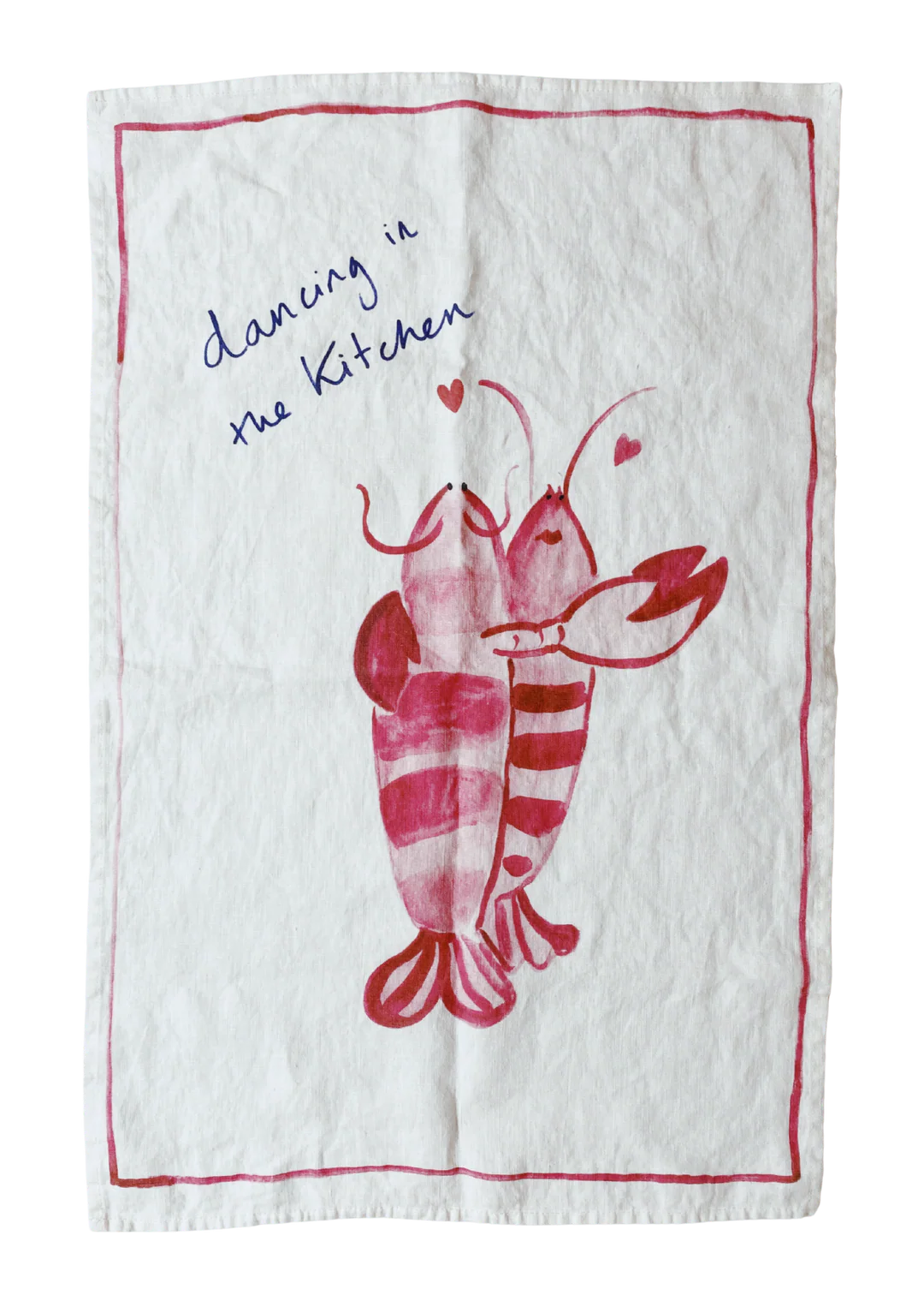 Linen Tea Towel
