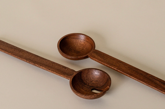 Dottie Salad Servers