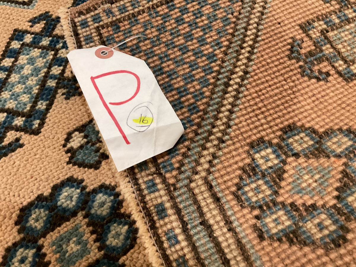 Turkish Yastik Rug#16***