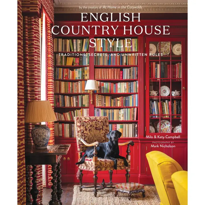 English Country House Style