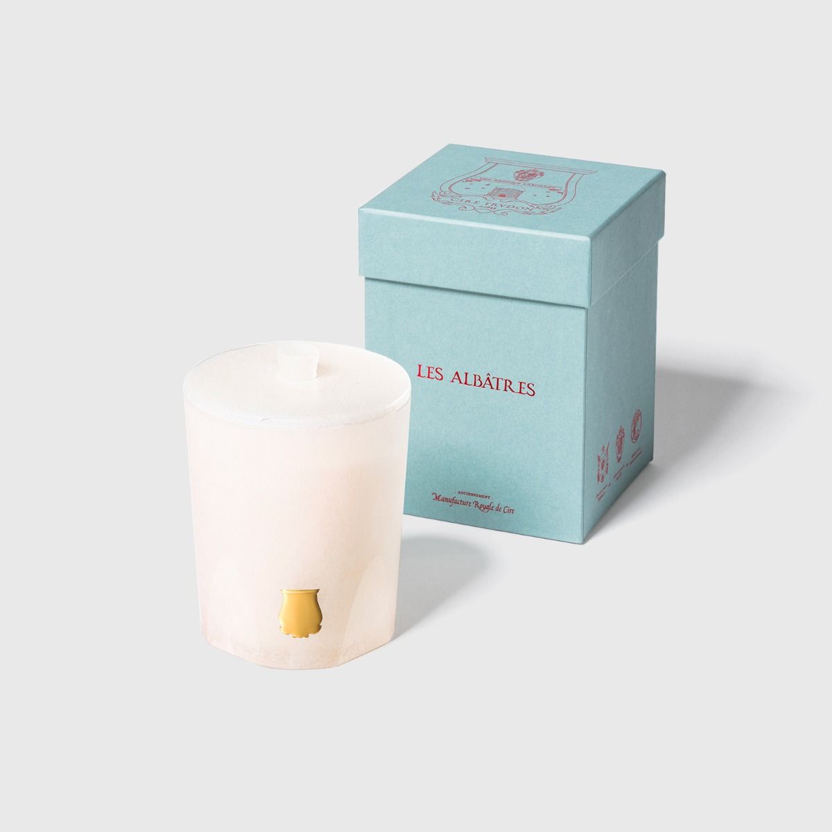 Alabaster Scented Candle